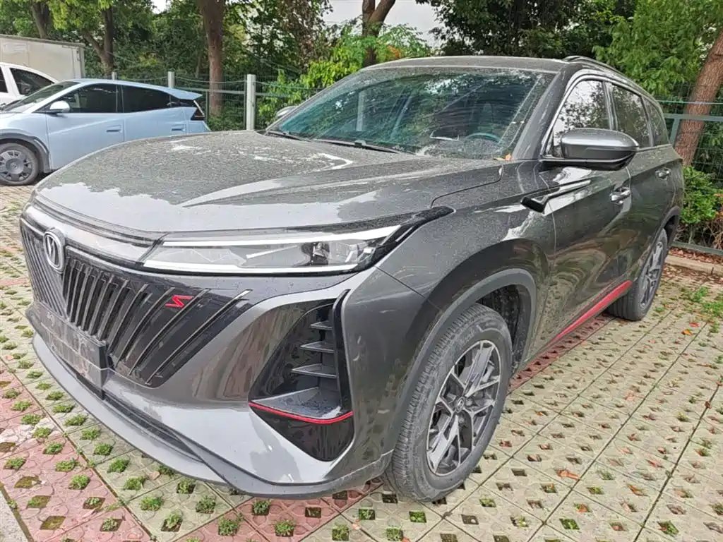 Changan ChanganCS75PLUS 2022