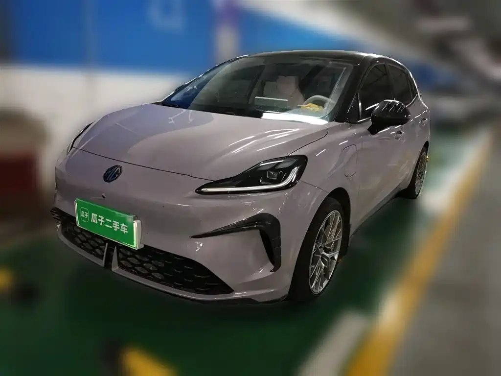 MG MG4 2025