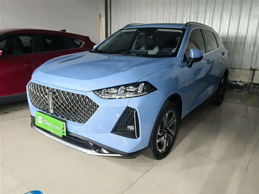 WEY Macchiato DHT-PHEV 2022
