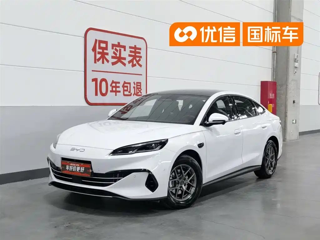 BYD Seal06 2025
