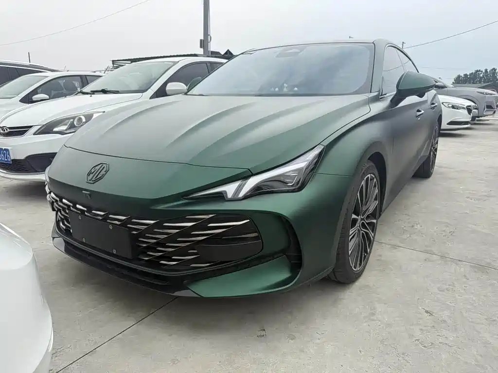 MG MG7 2023