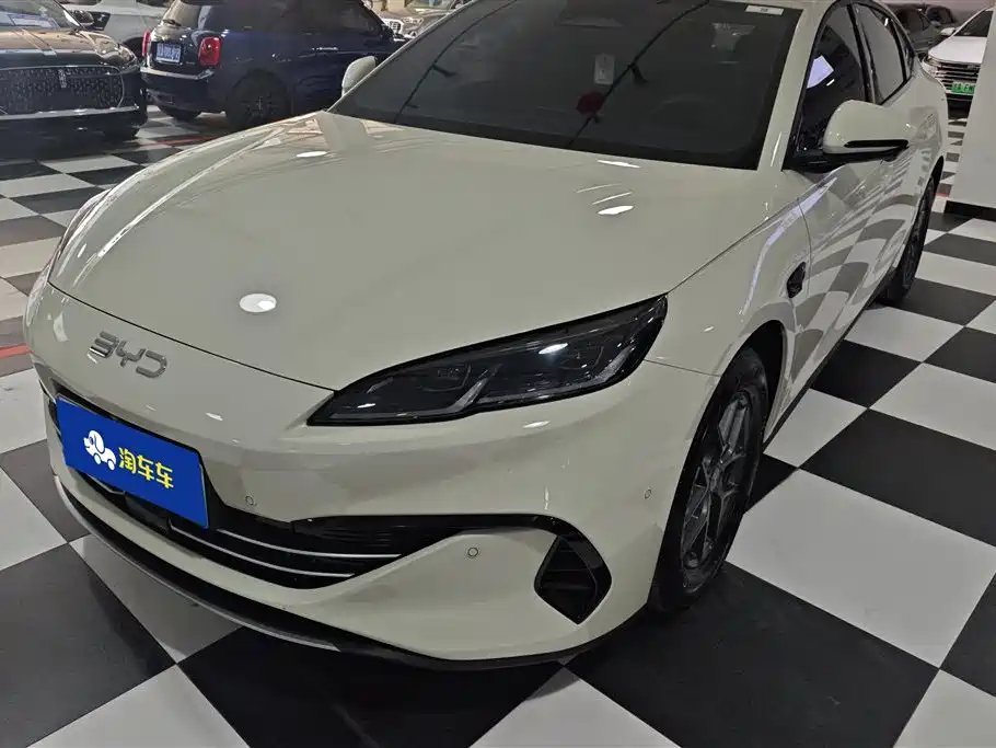 BYD Seal06 2025