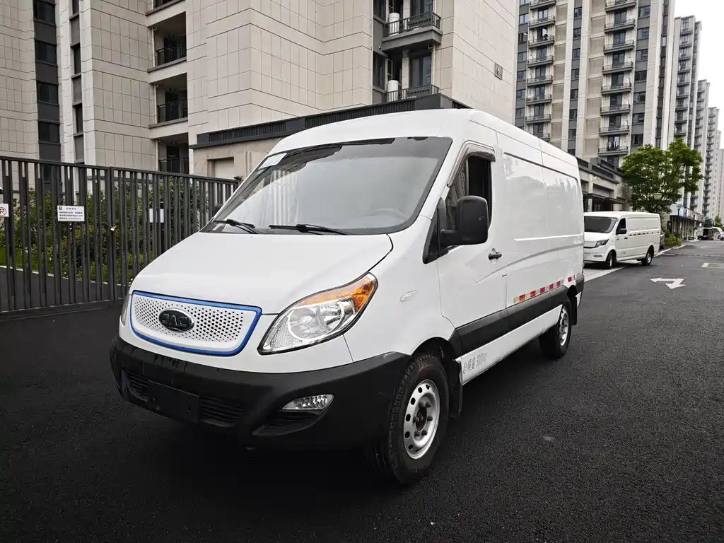 JAC XingRui EV 2025