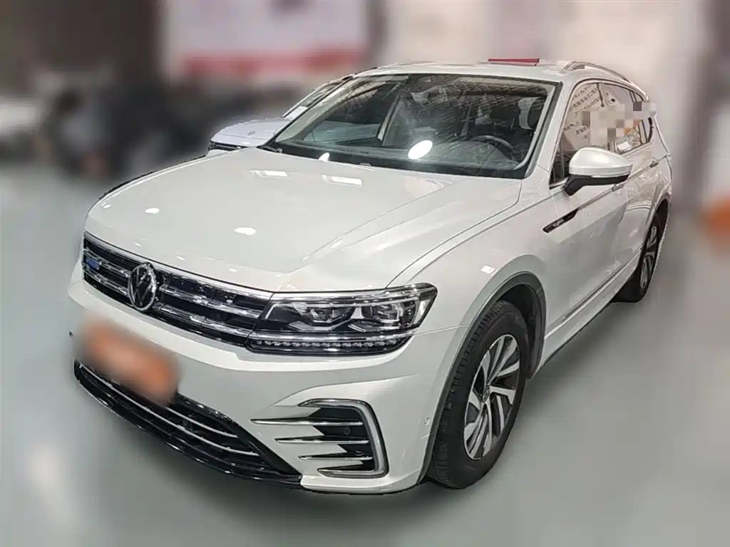 Volkswagen TiguanLPHEV 2021