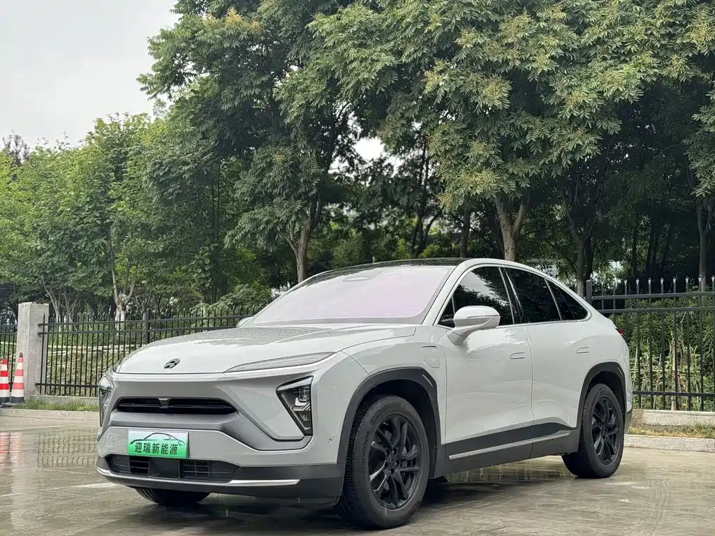 NIO EC6 2021