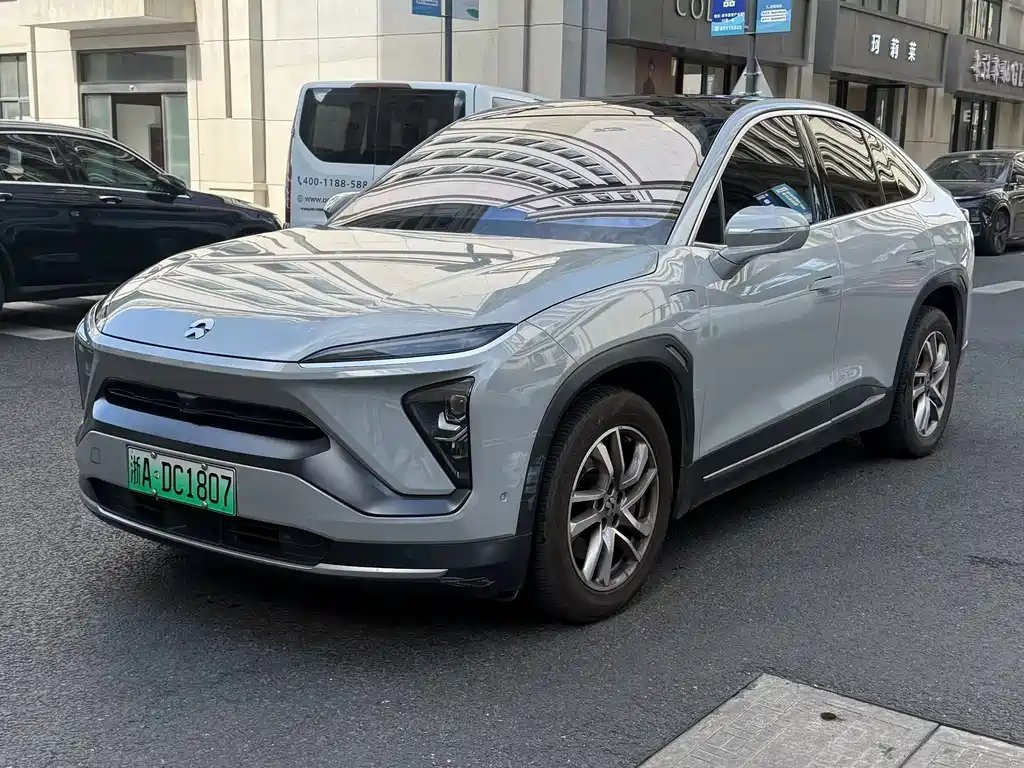 NIO EC6 2021