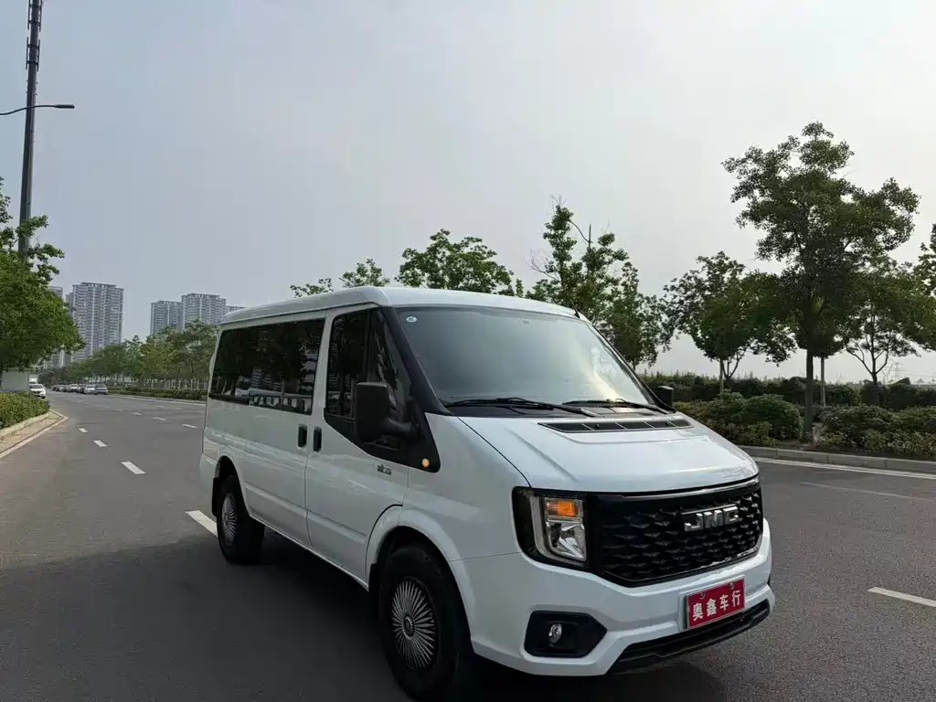 JMC JMC Fushun 2024