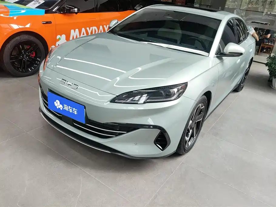 BYD Seal06 2024