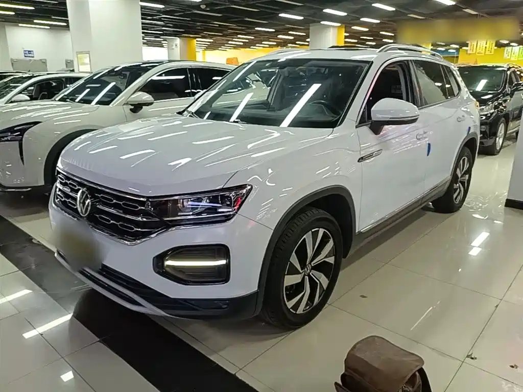 Volkswagen Tayron 2022