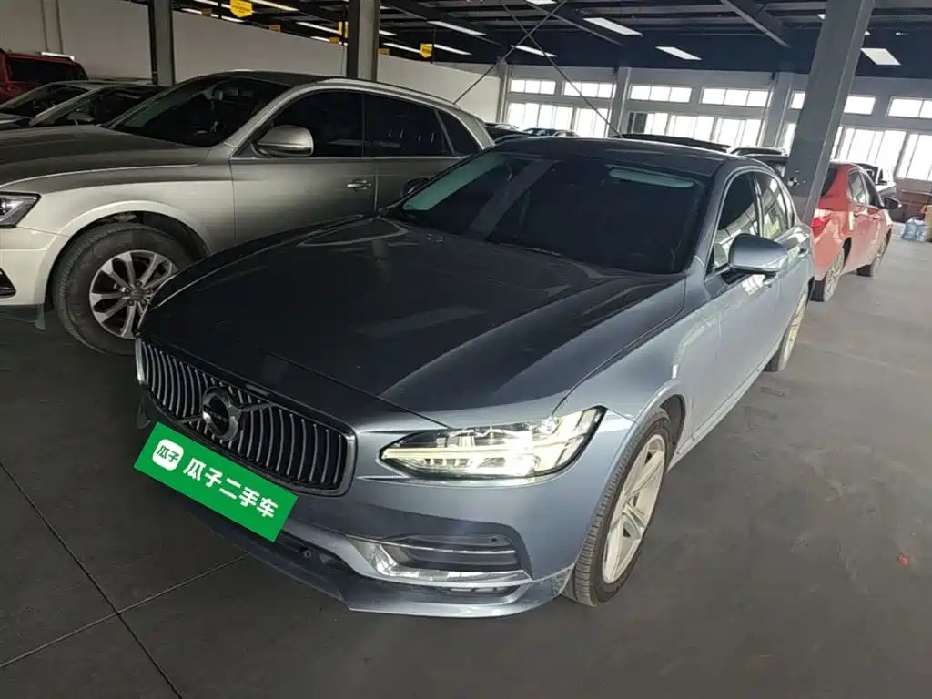 Volvo S90 2018