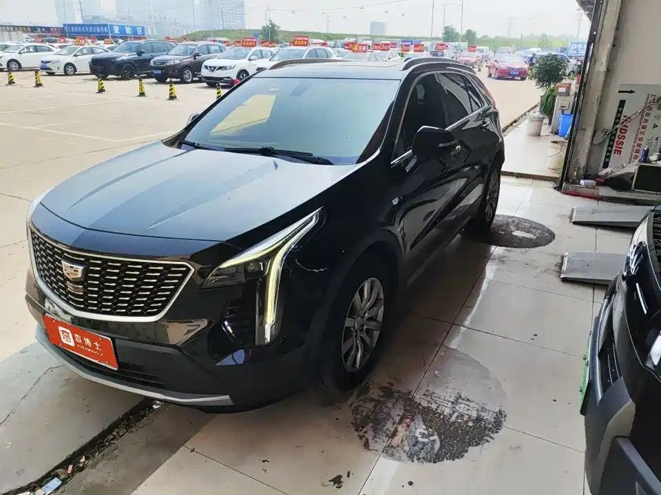 Cadillac XT4 2020