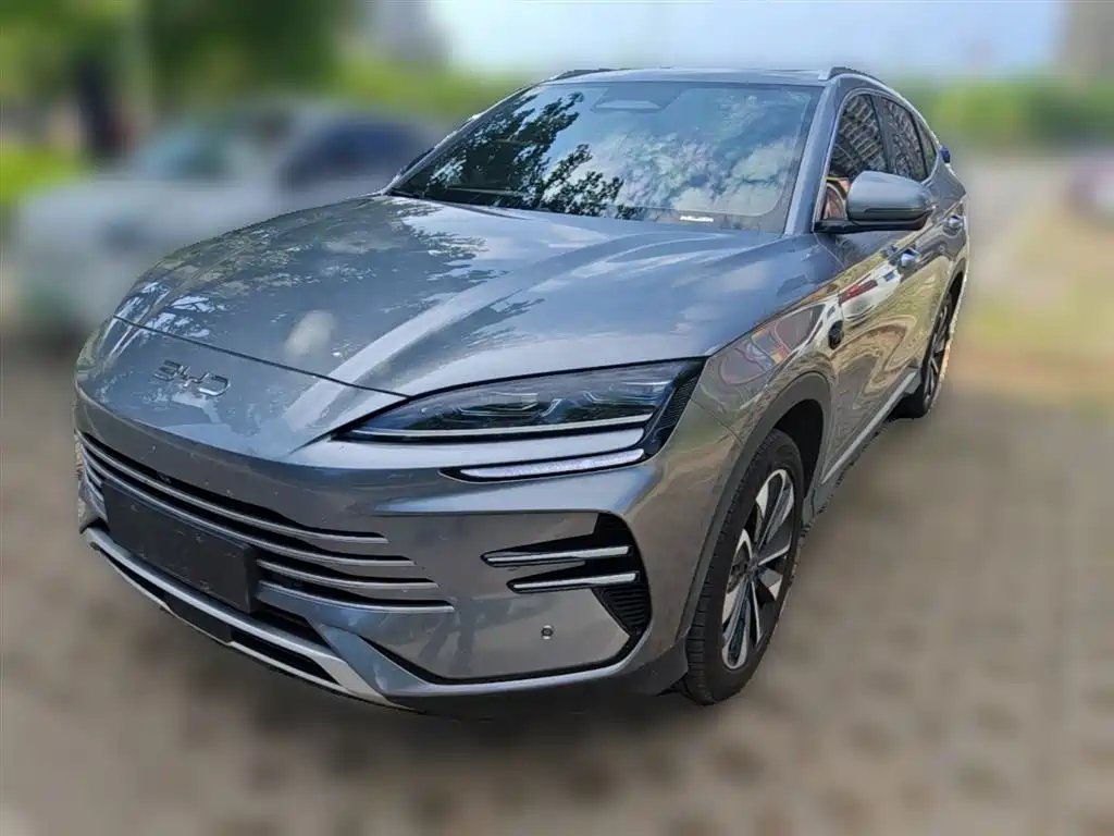 BYD PLUS New Energy 2025