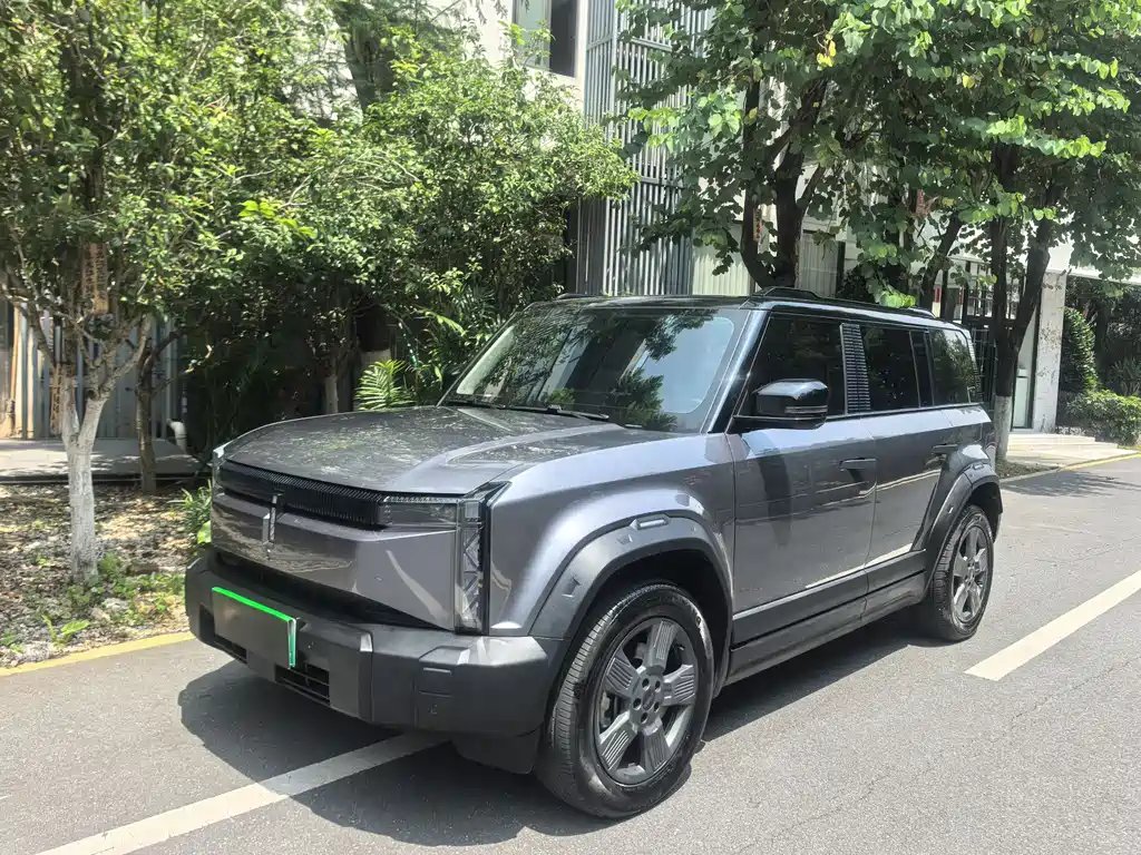 iCAR iCAR 03 2024