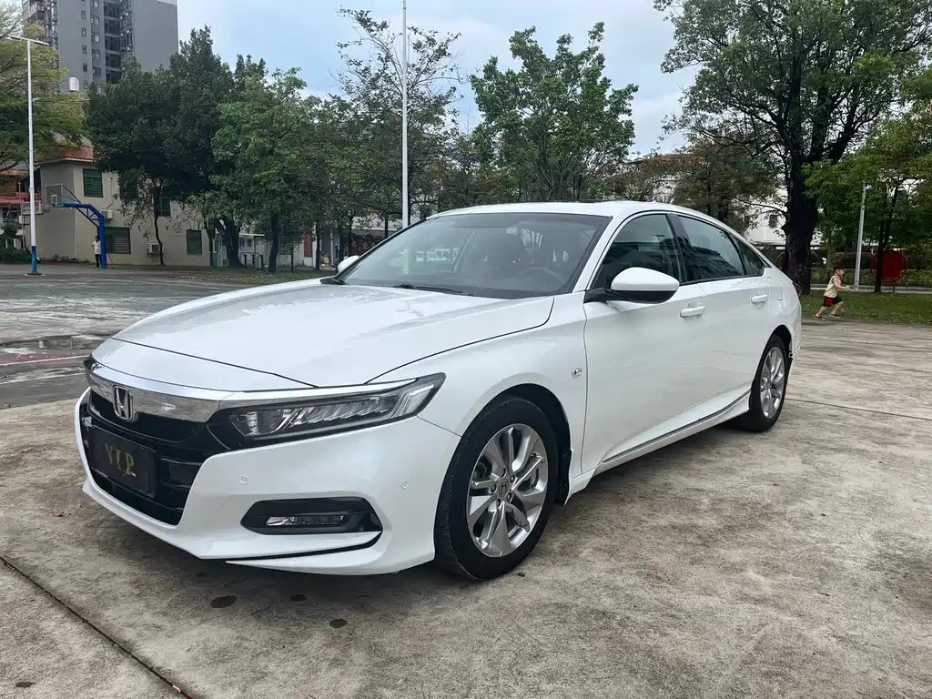 Honda Accord 2019