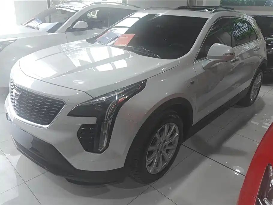 Cadillac XT4 2020