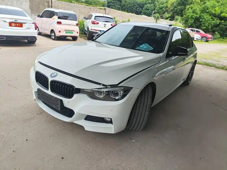 BMW 3 Series 2018