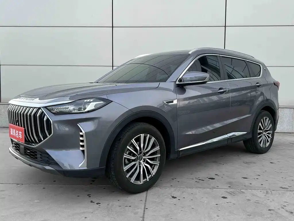 Jetour X70 PLUS 2025