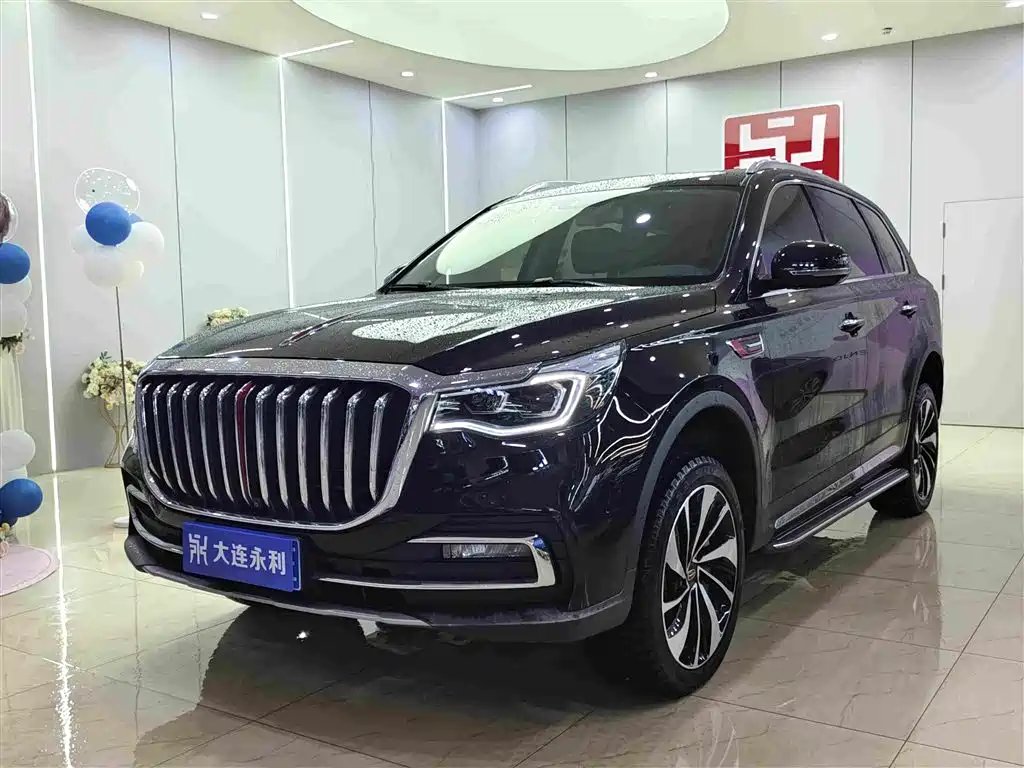 Hongqi Hongqi HS7 2022