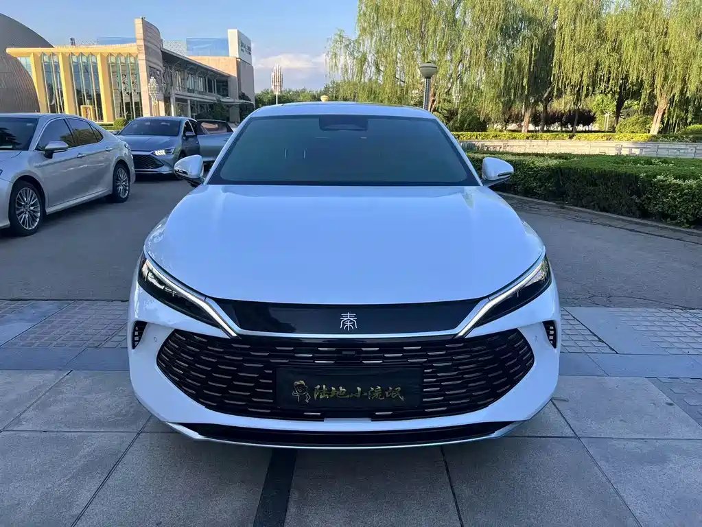 BYD Qin L 2025