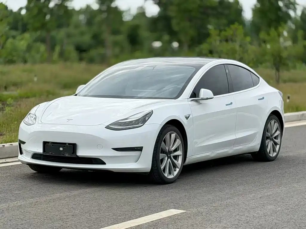 Tesla Model 3 2020