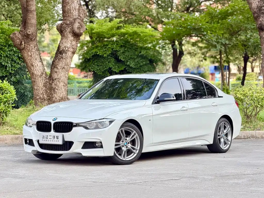BMW 3 Series 2018