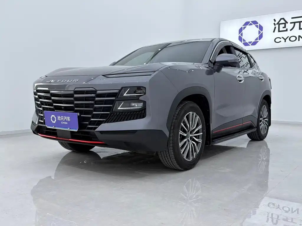 Jetour Dasheng 2024