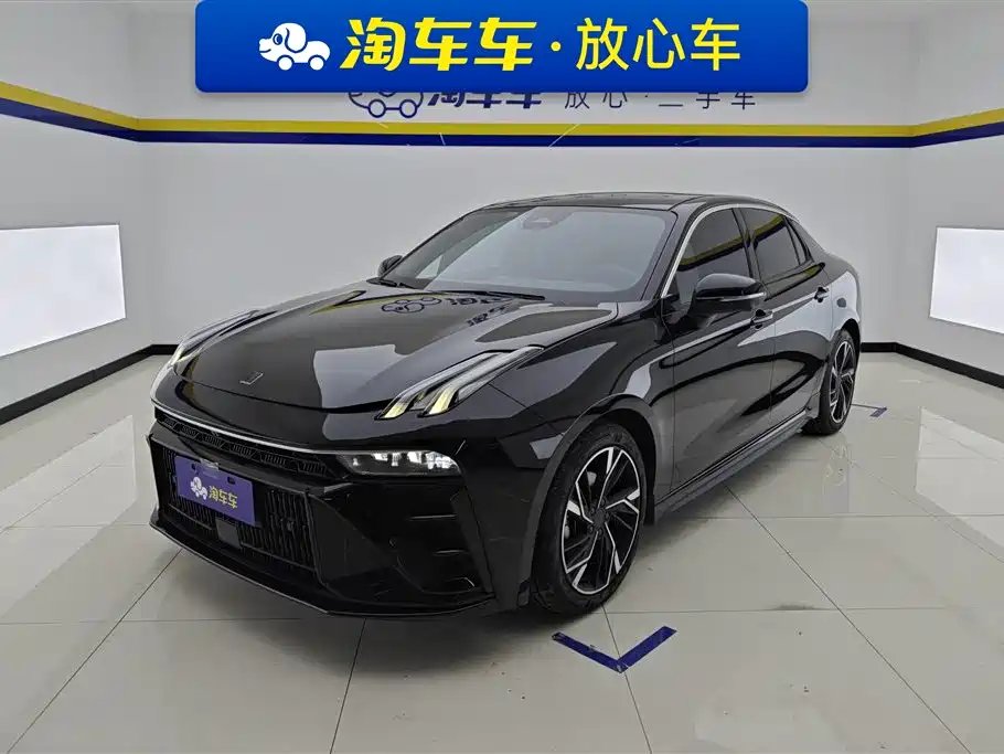 Lynk & Co 03 2023