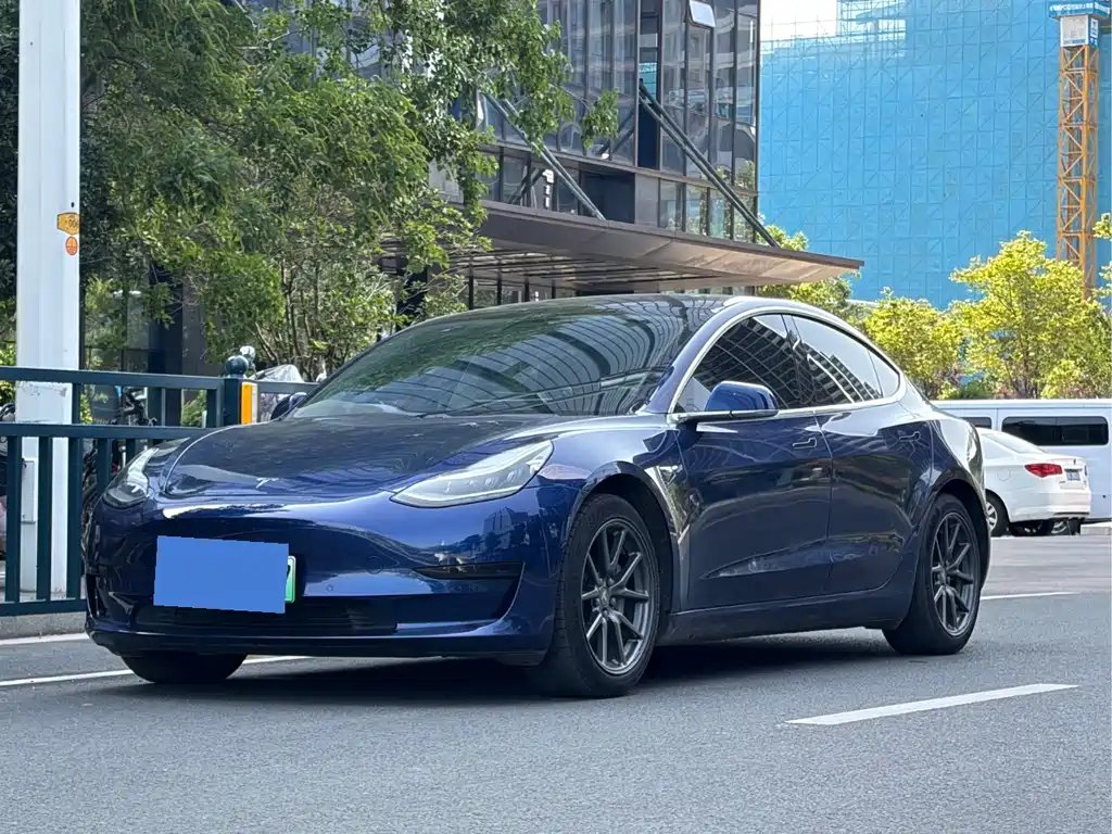 Tesla Model 3 2020