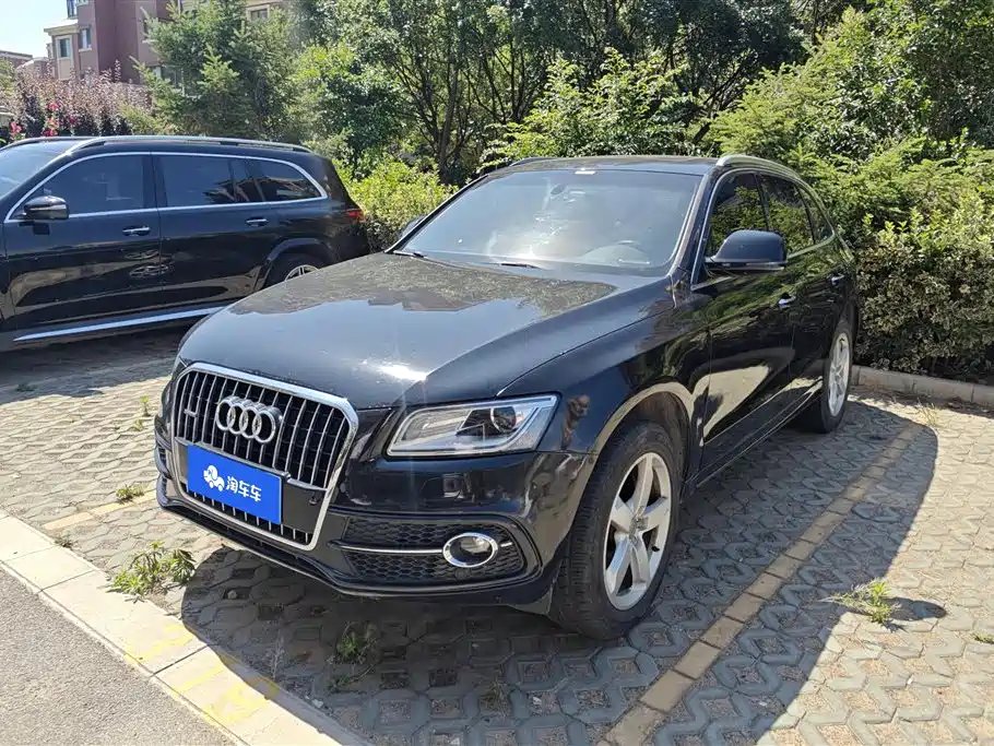 Audi Q5 2018