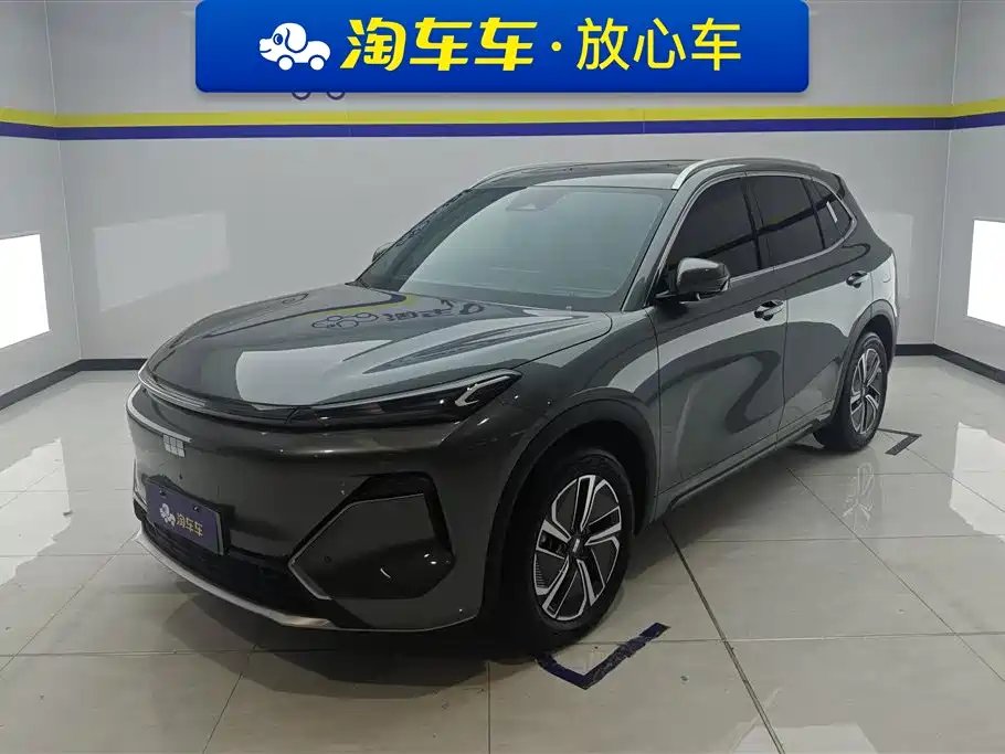 Galaxy 银河星舰7 2024
