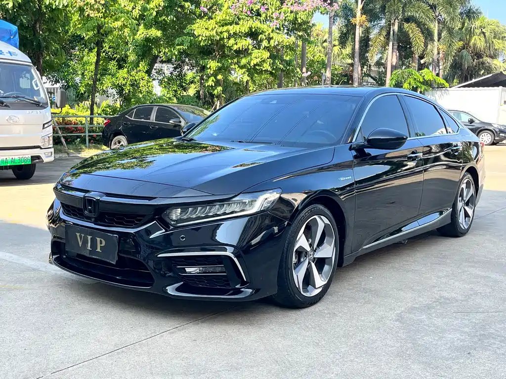 Honda Inspire 2020