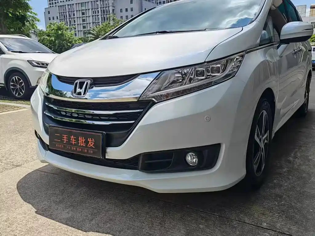 Honda Odyssey 2018
