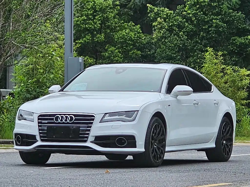 Audi A7 2013
