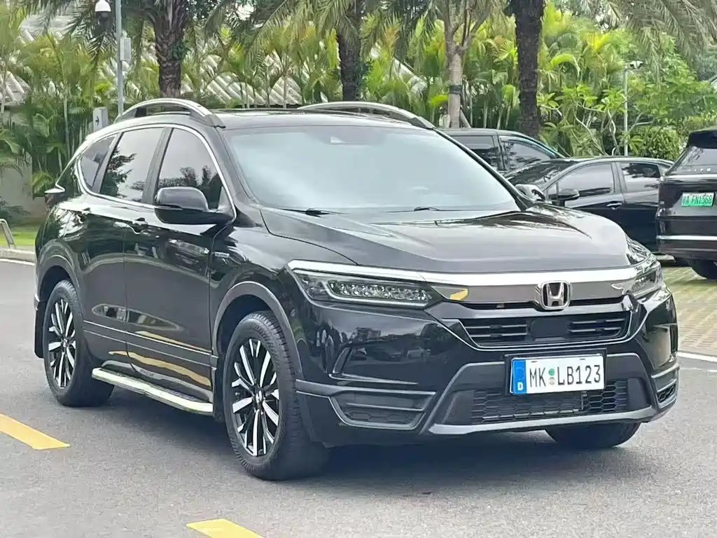 Honda Breeze 2021