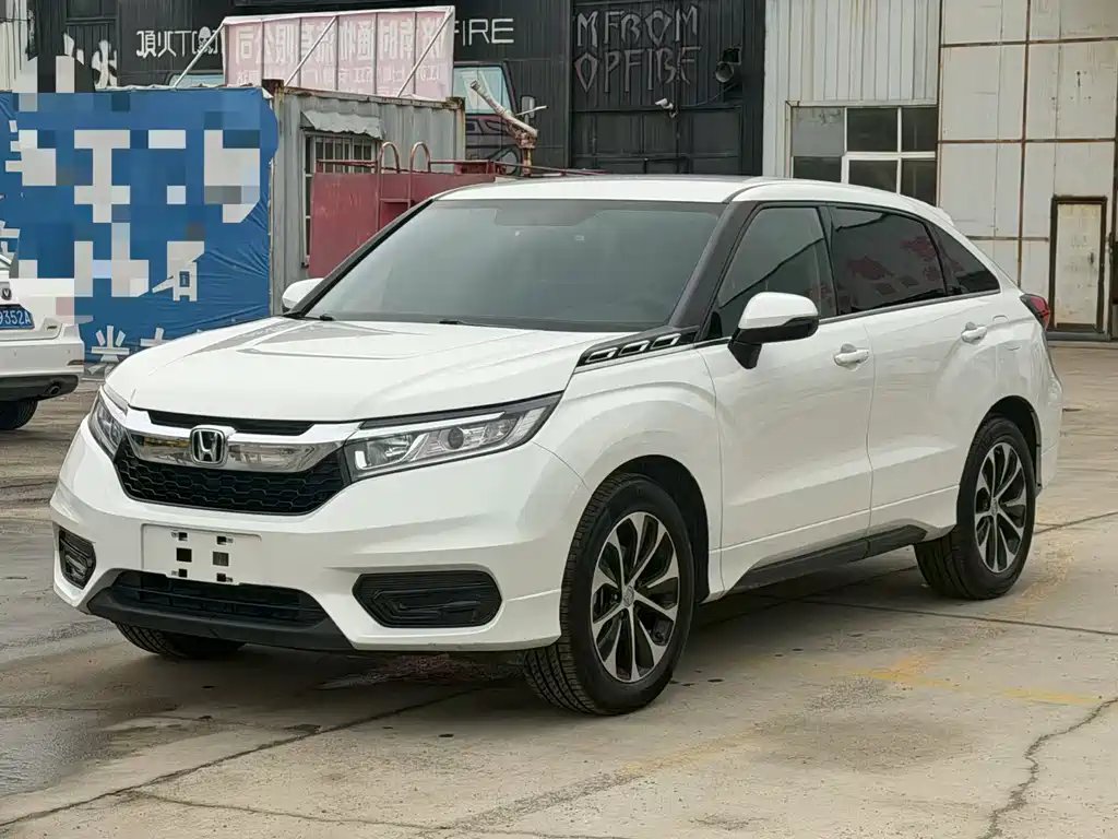 Honda Avancier 2019