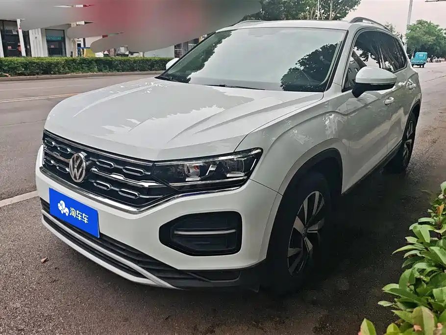 Volkswagen Tayron 2019