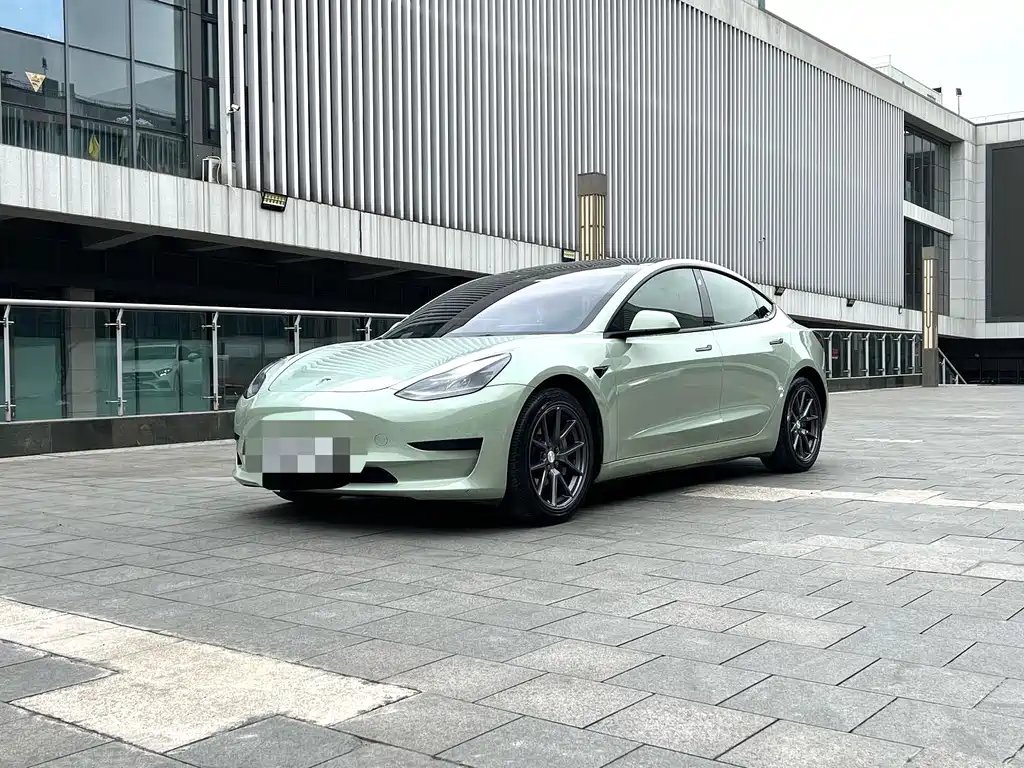 Tesla Model 3 2021