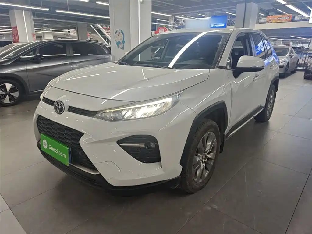 Toyota Wildlander 2021