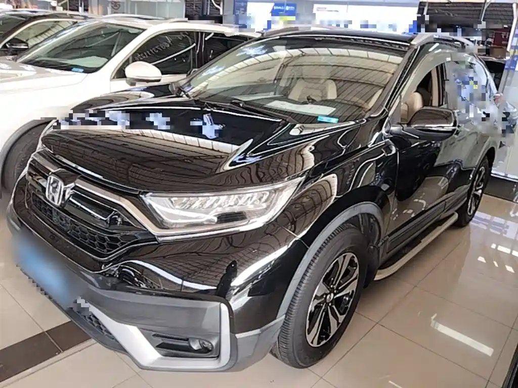 Honda CR-V 2021