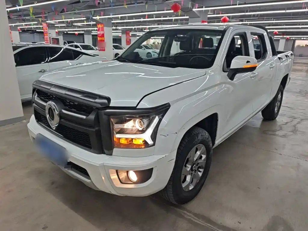 Great Wall King Kong Pao 2024