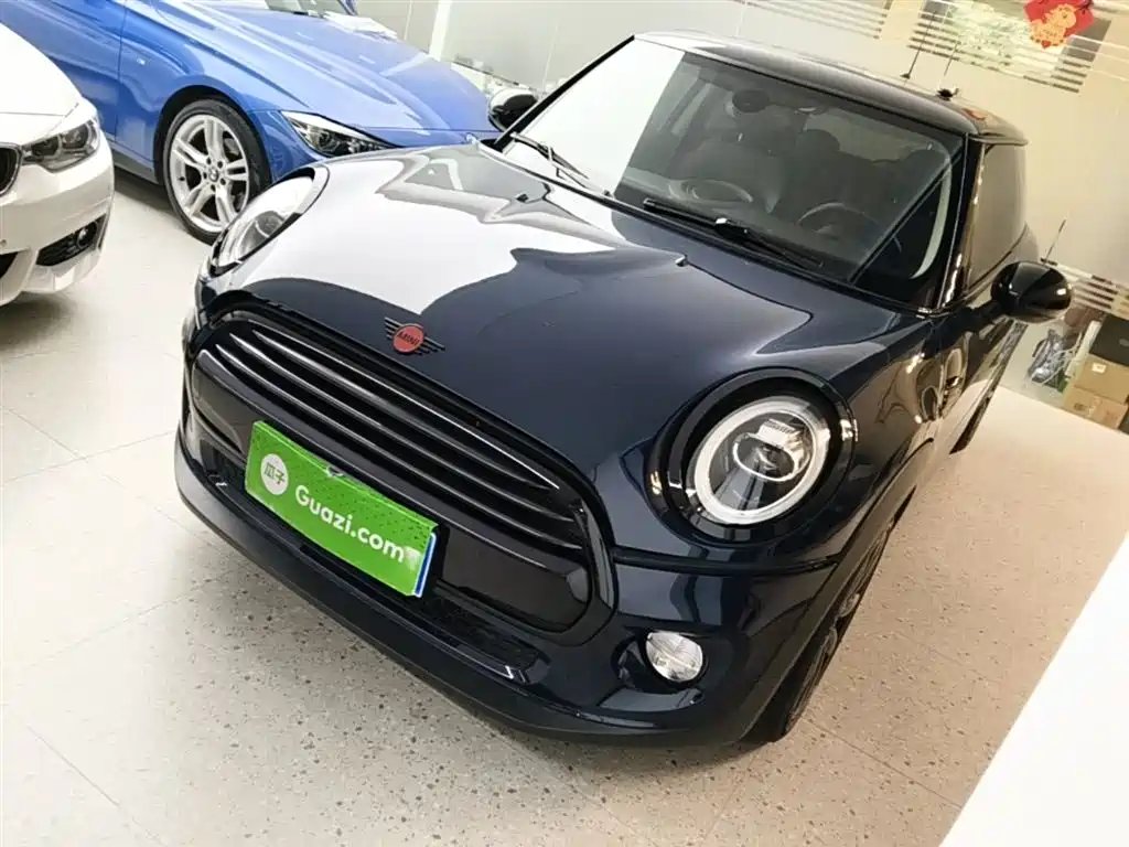 Mini Mini 2019