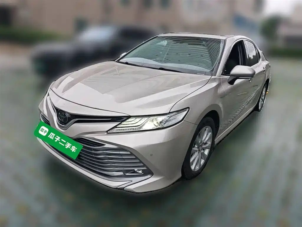 Toyota Camry 2020