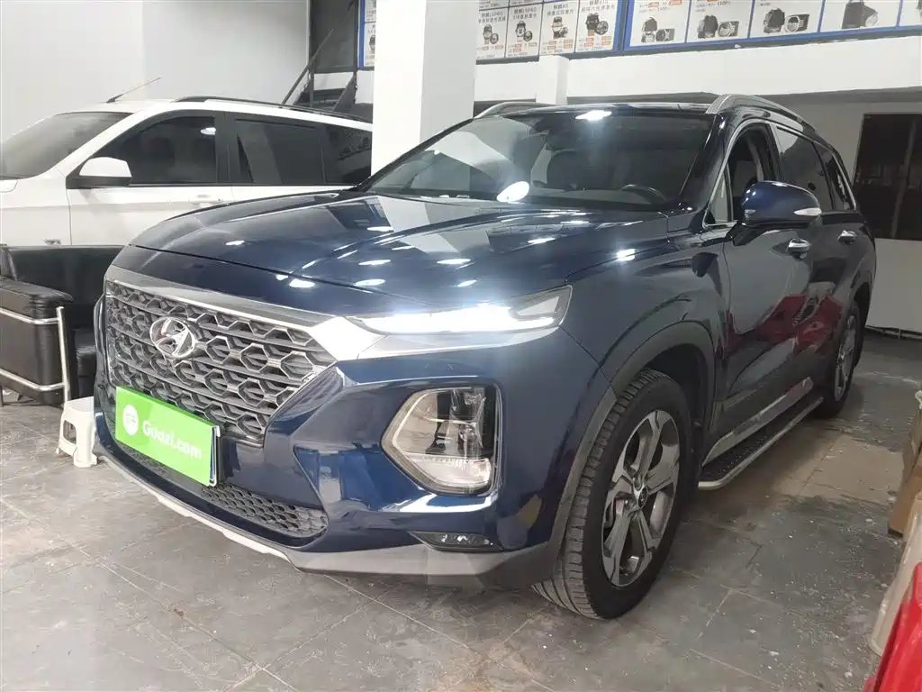 Hyundai Santa Fe 2020