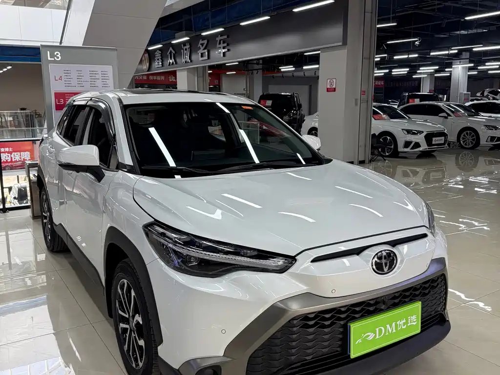 Toyota Frontlander 2022