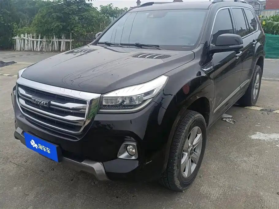 Haval H9 2020