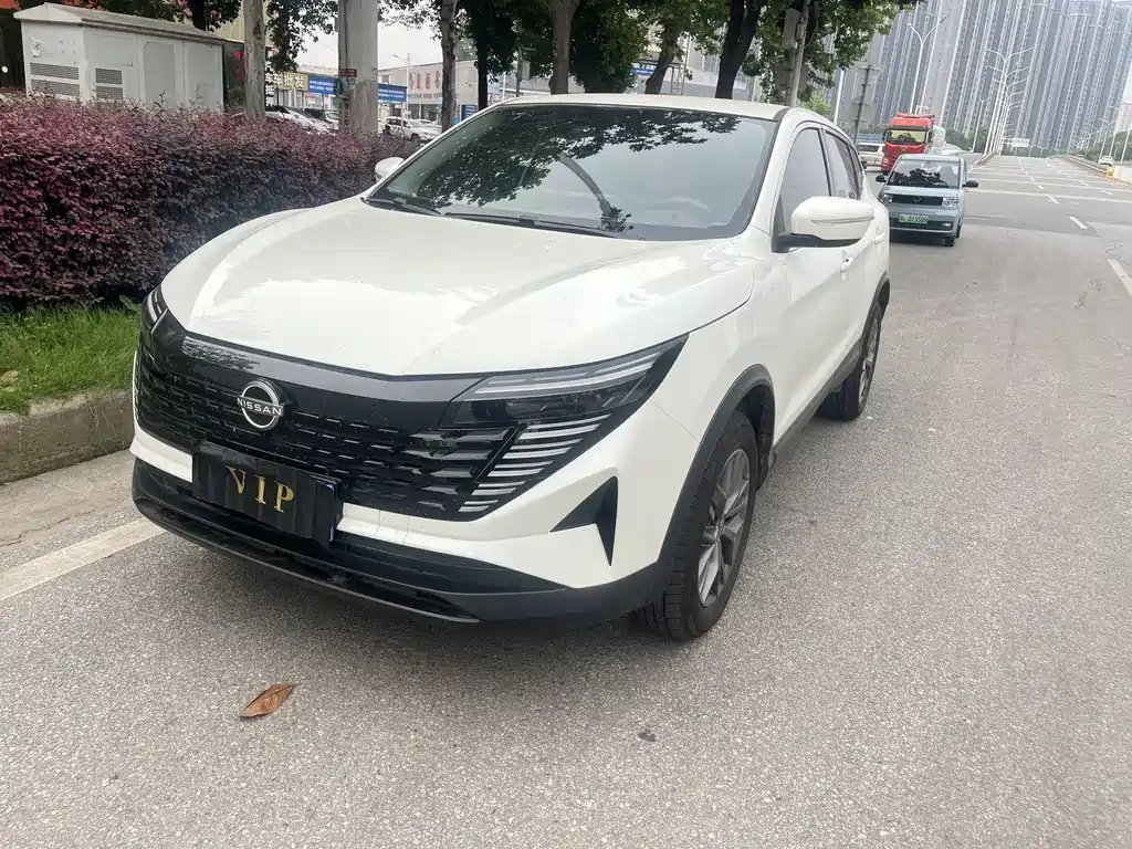 Nissan Qashqai 2024