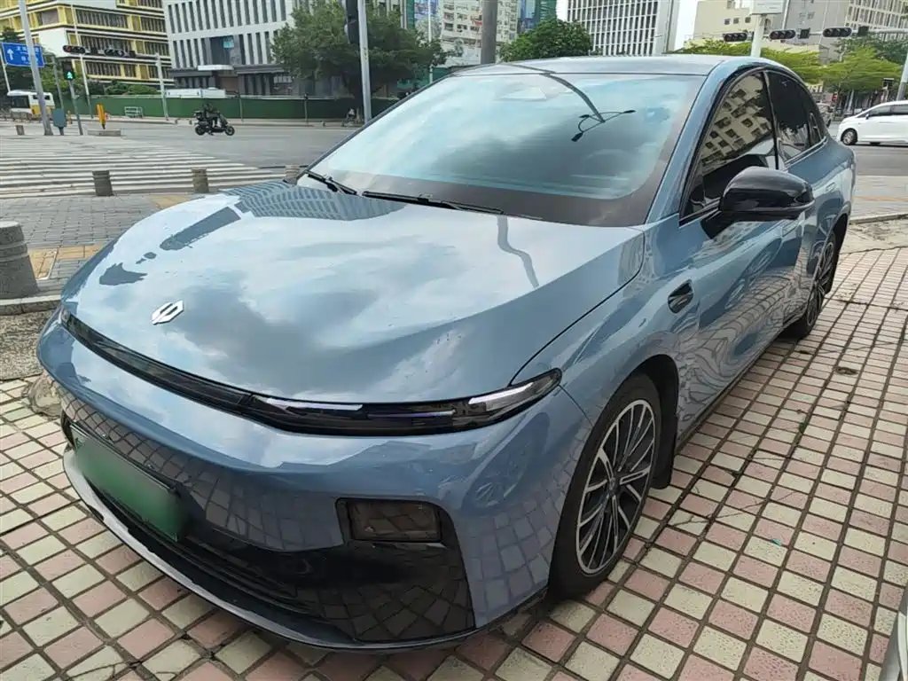 Leapmotor 零跑B01 2025