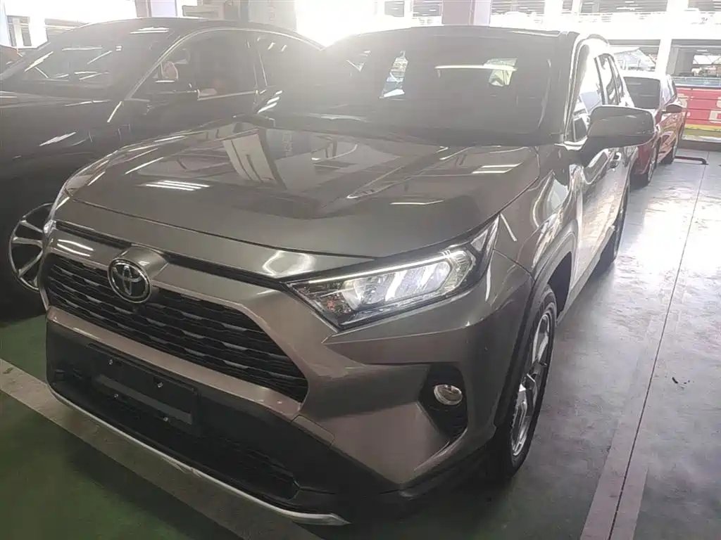 Toyota RAV4 2020