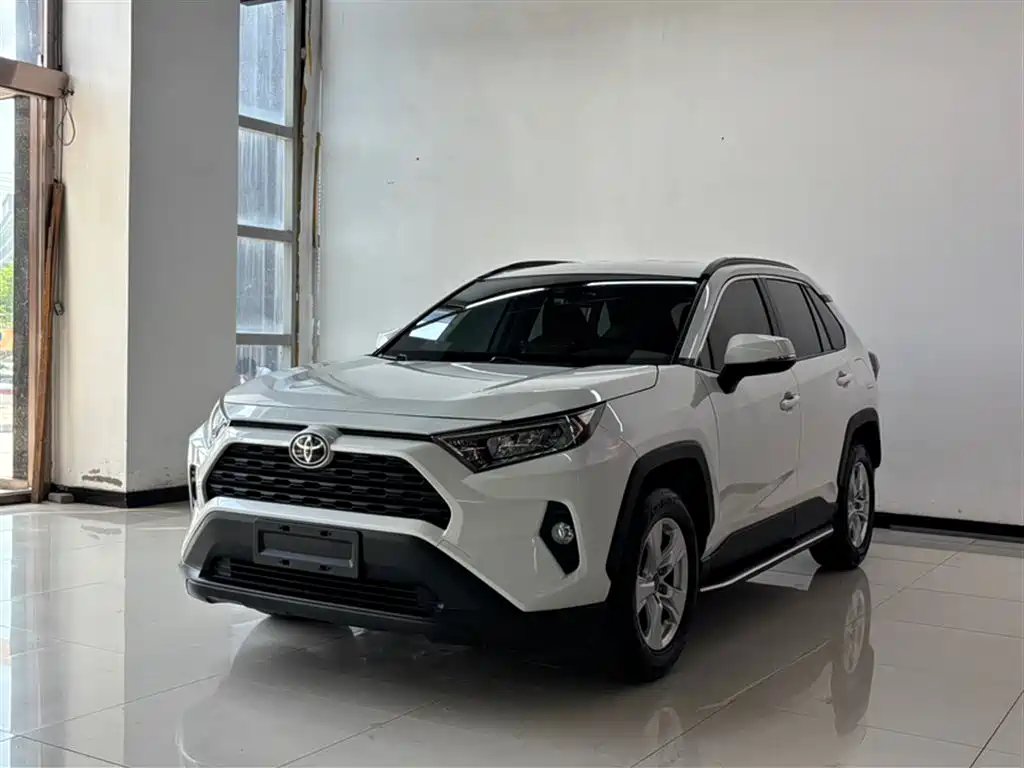 Toyota RAV4 2020