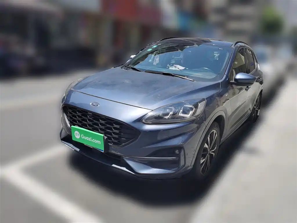 Ford Escape 2020